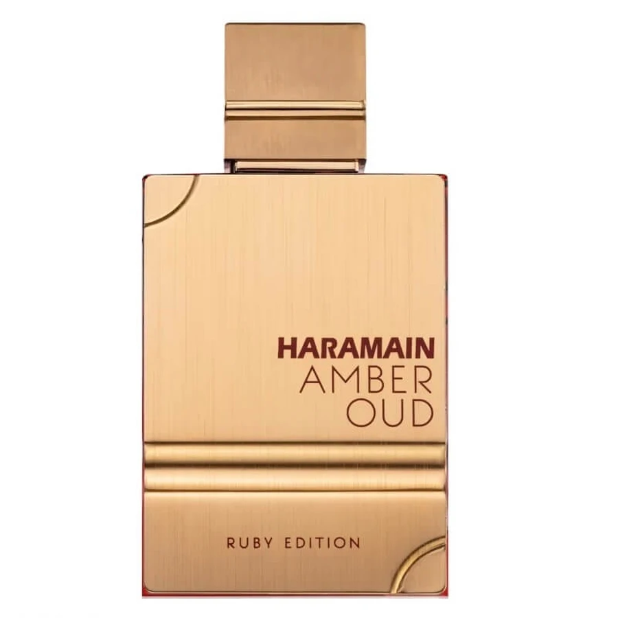 Eau de Parfum Al Haramain Amber Oud Ruby Edition, 60ml