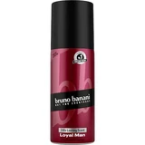 Bruno Banani Loyal Man Deodorant, 150 ml