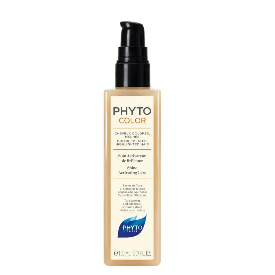 Phyto Color Hair Shine Activator, 150 ml
