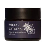 Desodorante natural en crema Mglife Menta-Limón, 50 ml