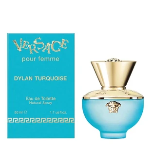 Versace Dylan Turquoise Pour Femme Apă de toaletă, 50ml