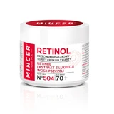 Mincer Pharma Retinol 70+ Anti-rimpel vette gezichtscrème nr. 504, 50 ml