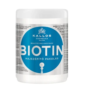 Kallos KJMN, Biotin-Maske, 1000 ml