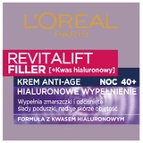 L Oreal Paris Revitalift opvullende nachtcrème, 50 ml