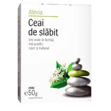 Thé minceur, 50 gr, Alevia