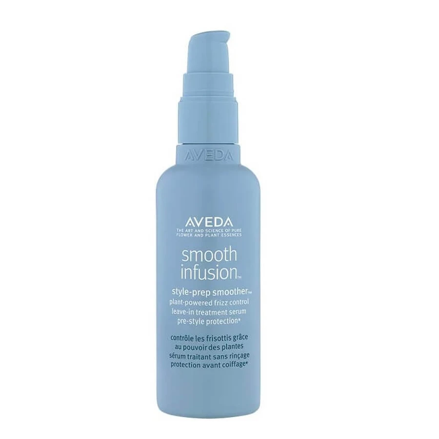 Aveda Smooth Infusion Style Prep Smoother Leichtes Serum für leave-in Haar, 100ml