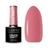 Claresa Soak Off UV/LED Dusty Rose Hybride Lak 6, 5 g