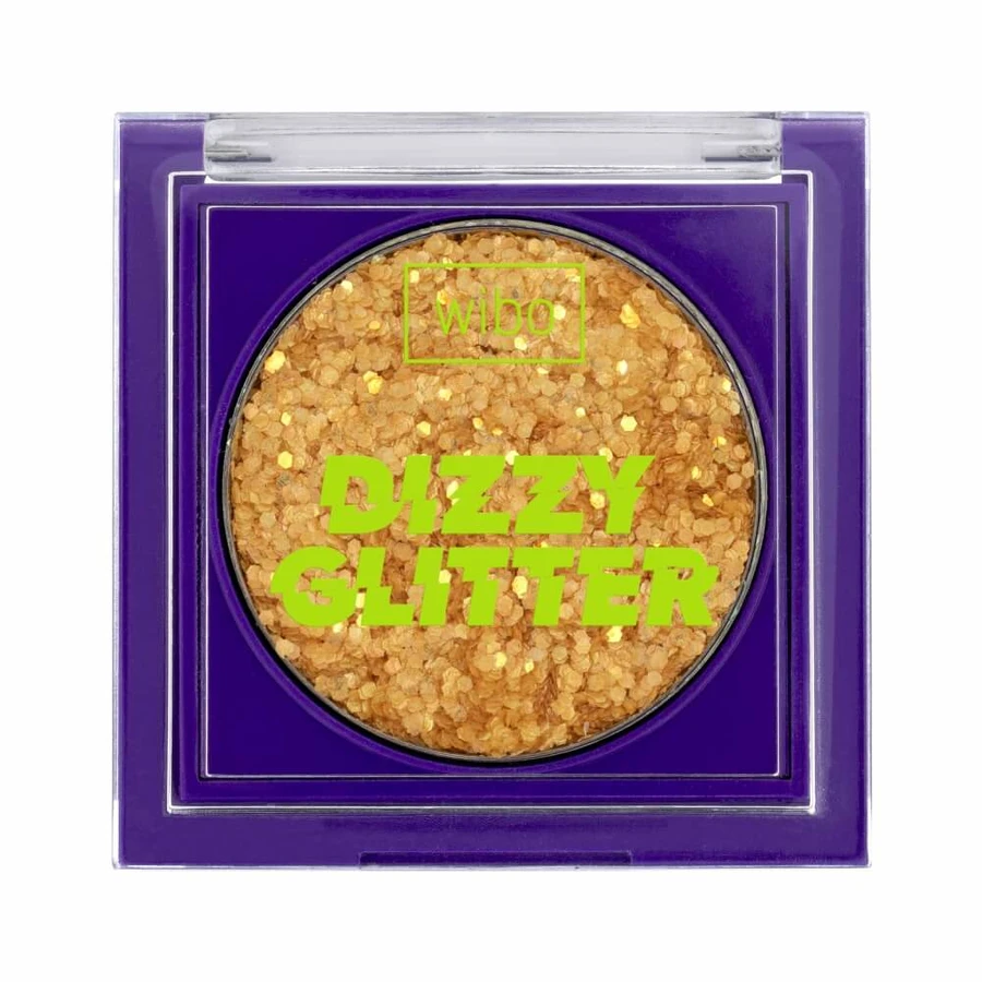 Wibo Duizelingwekkende Glitter Oogschaduw 02, 2 g