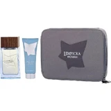 Lolita Lempicka Lempicka Homme Eau de Toilette, 100 ml + Aftershave Gel, 75 ml + Cosmetisch zakje