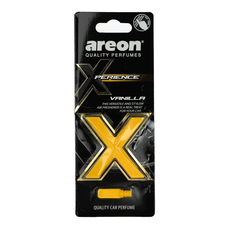Areon Xperience Vanille Luchtverfrisser voor in de auto