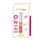 Floslek Laboratory Spark amp; Care Sunny Gold Lip Oil, 5.5 g