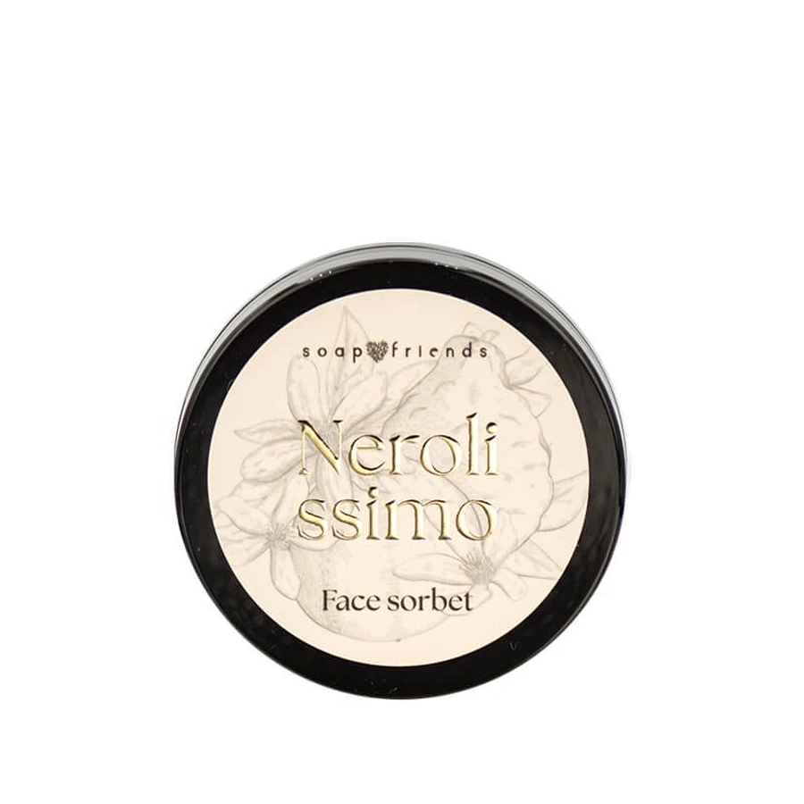Soap amp;Friends Nerolissimo Krem-sorbet do twarzy, 50 ml: ceny i cechy