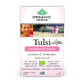 Tulsi Sweet Rose Antistress thee, 18 builtjes, biologisch India