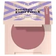 Eveline Cosmetics Better Than Perfect Velvet Blush Blush pressé 03 Rosewood, 2.3 g