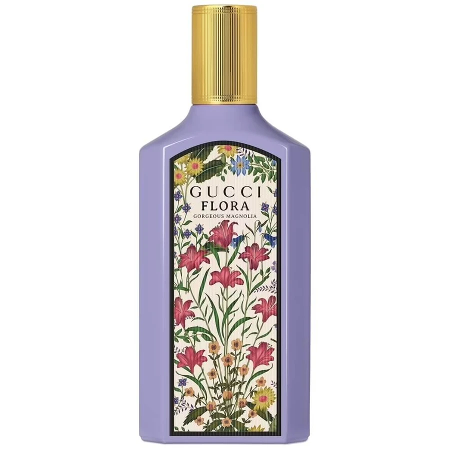 Gucci Flora Gorgeous Magnolia Eau de Parfum, 100 ml