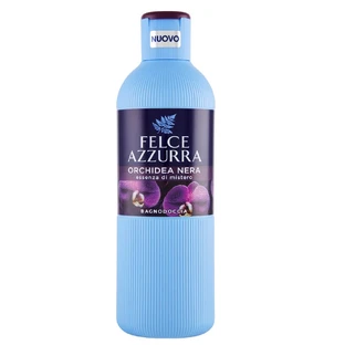 Felce Azzurra Schwarze Orchidee Waschgel, 650 ml