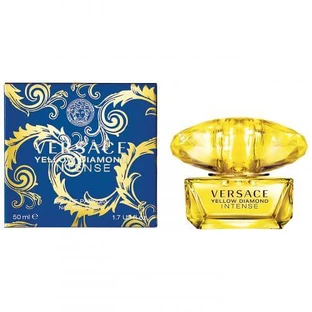 Versace Yellow Diamond Intense Eau de Parfum, 50ml