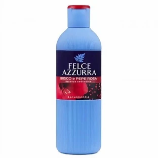 Felce Azzurra Body Wash Żel do mycia ciała Hibiscus  amp; Pink Pepper, 650 ml
