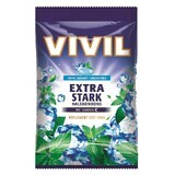 Extra Stark suikervrij snoepje met vitamine C, 60 g, Vivil