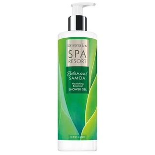 Dr Irena Eris SPA Resort Botanical Samoa Botanical Shower Gel, 400 ml