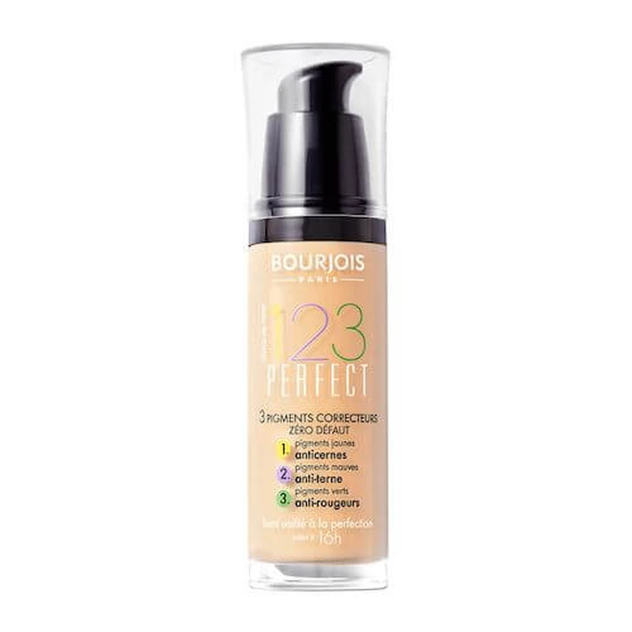 Bourjois 123 Perfect Unifying Primer 52 Vanilla, 30 ml