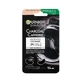 Garnier Charcoal + Caffeine Eye patches pour réduire les poches, 5 g