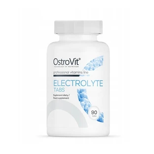 OstroVit Tabletas de electrolitos, 90 tabletas