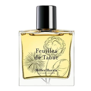 Miller Harris Feuilles de Tabac Woda perfumowana, 50 ml