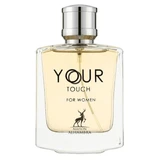Maison Alhambra Your Touch For Women Eau de Parfum, 100 ml.