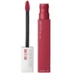 Maybelline Super Stay Matte Ink Langanhaltender flüssiger Lippenstift 80 Lineal, 5 ml