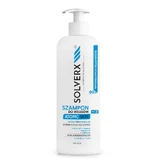 Solverx Atopic Skin Shampoo für fettiges Haar und Haarausfall, 500ml