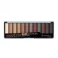 Paletă de farduri Rimmel Magnif Eyes 001 Nude Edition, 14.16 g