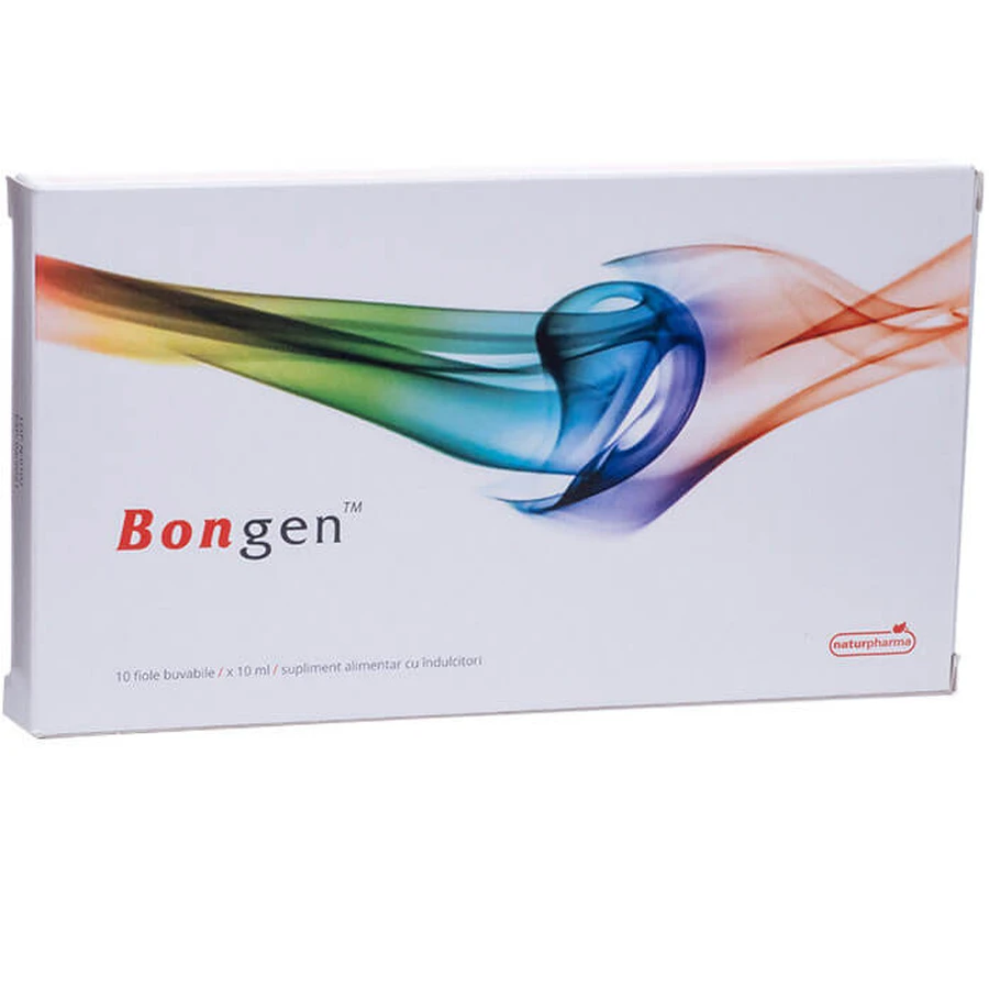 Bongen, 10 phials, NaturPharma