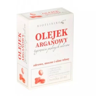 Bioelixire Arganolie Haarserum, 20 ml