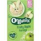 Biologische glutenvrije granen van rijst, ma&#239;s, appels, vitamine B1, +6 maanden, 120 g, Organix