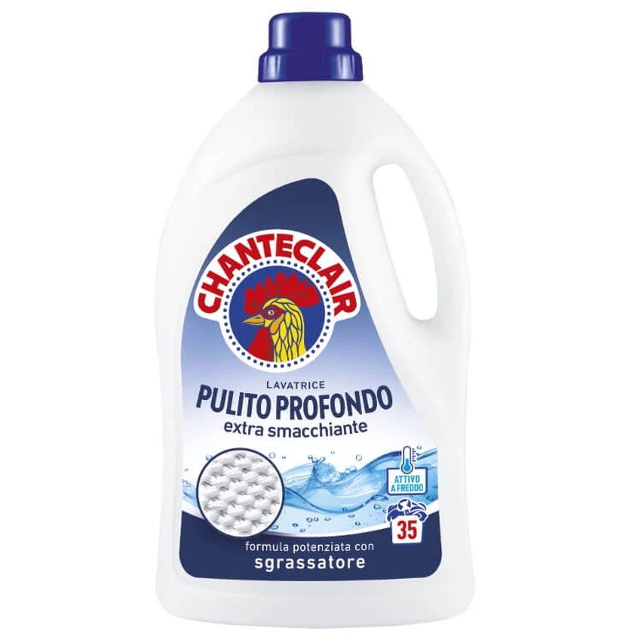 Chante Clair Wasmiddel Deep Clean, 1575 ml