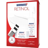 Novaclear Retinol Anti-Wrinkle Night Cream-Mask 50 ml + Face Wash Foam 100 ml.
