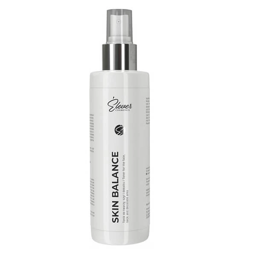 Elever Skin Balance Tonik do twarzy szyi i dekoltu, 200 g: ceny i cechy