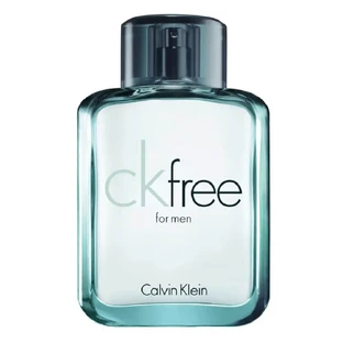 Calvin Klein CK Free for Men Eau de Toilette, 30 ml
