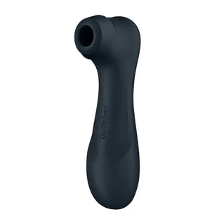 Satisfyer Pro 2 Generation 3 Masaj clitoris negru, 1 buc