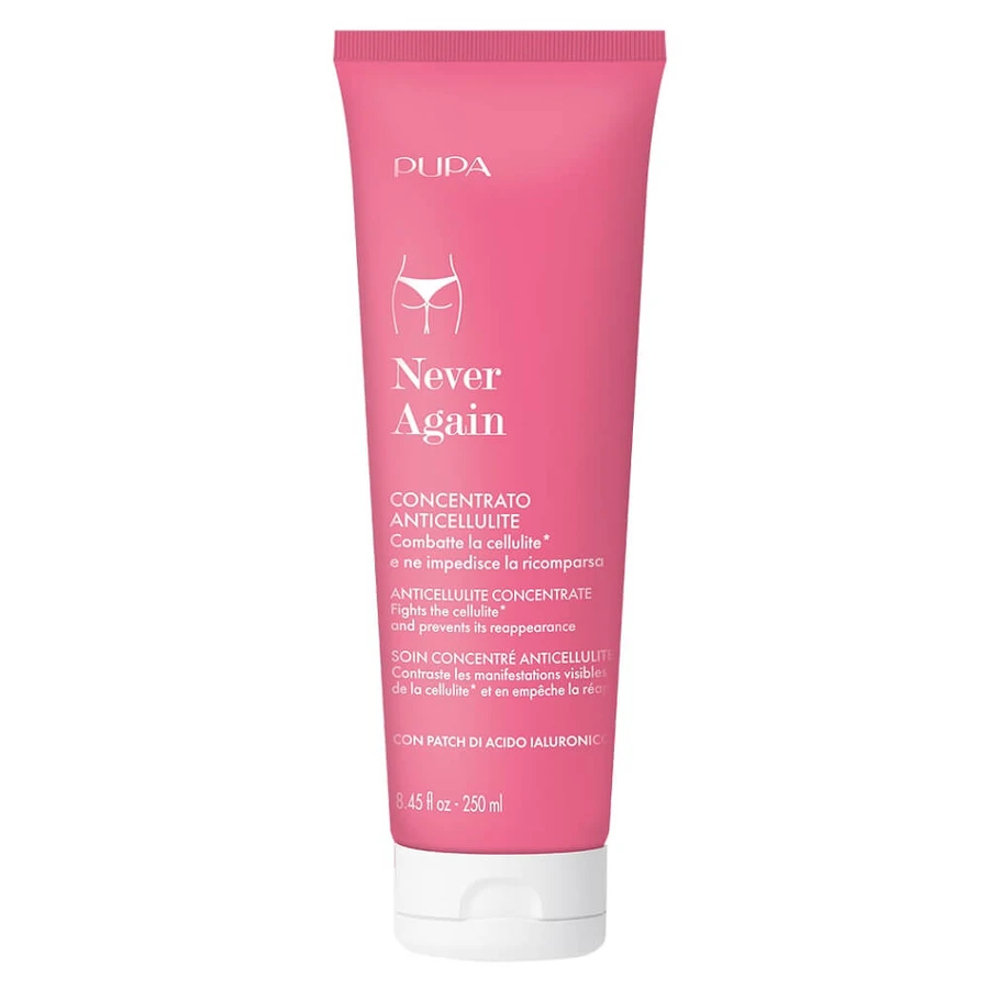 Pupa Milano Nooit Meer Anti-cellulitis Concentraat, 250 ml