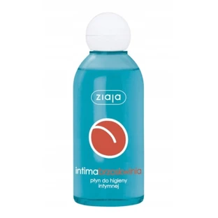 Ziaja Intima, Lotion voor intieme hygiëne, perzik, 200 ml