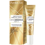 Perfecta Ceramedica Pep-3 Crème concentrée pour les yeux et les paupières, 15 ml