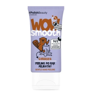 Flos-Lek, ¡Wow Suave! Exfoliante de manos suavizante de nuez, 50g