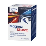 Magnesium Krimp, 60 tabletten