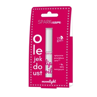 Floslek Laboratorium Spark amp; Care Moonlight Lip Oil, 5.5 g