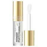 Eveline Cosmetics Wonder Match Lippenöl 01 Klar, 5 ml