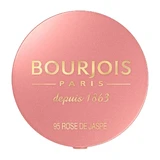 Bourjois Little Round Pot Blush 95 Rose de Jaspe, 2.5 g