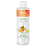 Ava Laboratory Cleansing Line Facial cleansing gel with natural orange oil, 200 ml
