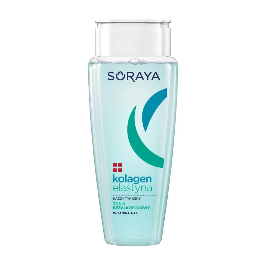 Soraya Collageen+Elastine Alcoholvrije Tonic, 200 ml